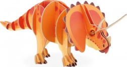 3D slagalica Triceratops od Janod