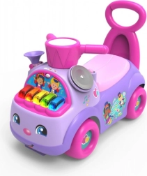 Guralica FISHER-PRICE Glazbena parada – ljubičasta
