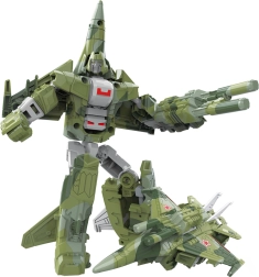 Transformabilni robot i lovac