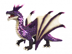 Mitološki Zmaj Gromovni Figura