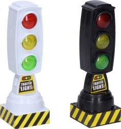 Semafor sa svjetlosnim i zvučnim efektima 13,5 cm
