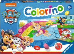 Ravensburger Colorino PAW Patrol – edukativna igra s obojenim gumbićima