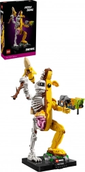 LEGO Fortnite Peely Bone – kolekcionarska figurica za sastavljanje