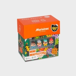 Vafli mini - Street 280 komada