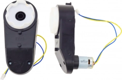 Sklopivi motor 24V 6000RPM za električni automobil