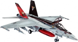 Plastični model zrakoplova REVELL F/A-18E Super Hornet 1:144