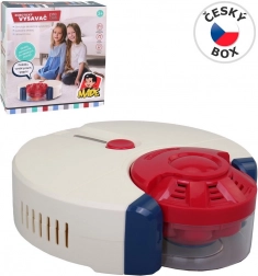 Robotski dječji usisavač sa svjetlima i zvukovima