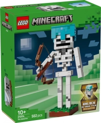 LEGO Minecraft kostur strijelac – složiva figurica