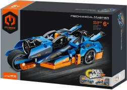 Konstruktorski set tricikla na povratno navijanje iM.Master, 202 dijela