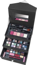 Sklopiva kozmetička kutija Velvety – limitirano izdanje