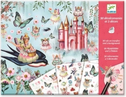 DJECO set prijenosnih sličica – bajkovito carstvo