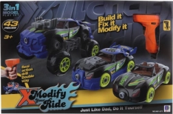 Sklopivi automobil sa baterijskim odvijačem