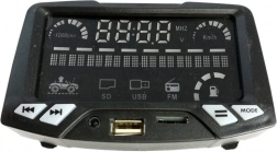 Glazbeni panel za električni autić AUDI Q5 (2-sjedalo)