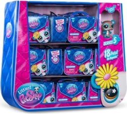 Littlest Pet Shop slijepa kutijica S5 – kolekcionarska figurica s iznenađenjem