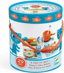 Set za jelo Mačja Večera DJECO