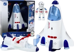 Svemirski brod sa svjetlima i zvukovima