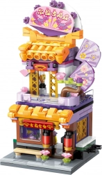 Qman City Corner – trgovina lepezama građevni set