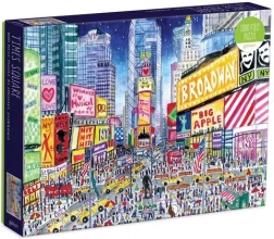 Galison puzzle Times Square 1000 dijelova