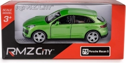 Metalni model automobila Porsche Macan S 2019 1:32 RMZ City