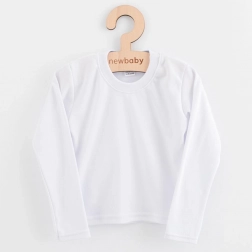 dječja pamučna majica s dugim rukavima New Baby 134 (8–9 godina)