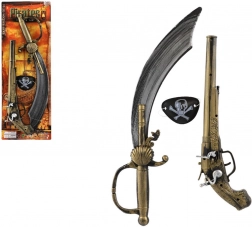 Piratki set za djecu