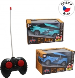 Auto na daljinsko upravljanje Land Rover