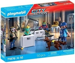 Playmobil Action Heroes – potjera u gradskom parku