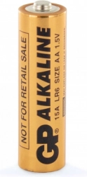 alkalna baterija AA 1,5 V GP Super Alkaline