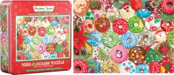 EUROGRAPHICS Puzzle Božićne krafne 1000 komada