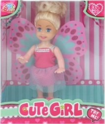 Lutka s odvojivim krilima 12 cm