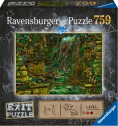 Ravensburger puzzle Exit: Hram Angkora 759 dijelova