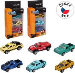 Metalni kamioni za djecu