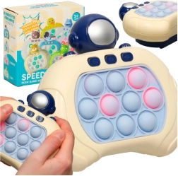 Elektronička antistresna senzorička igra s motivom astronauta