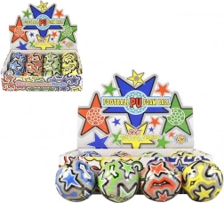 plastična loptica 7,5 cm za djecu