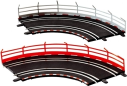 ograda za autodrome Carrera GO!!!, GO!!! Plus i Digital 143 – set od 10 kom