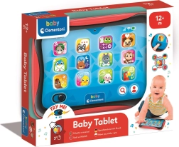 Govorljivi baby tablet CLEMENTONI