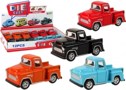 Frikcijski autići pick-up 4 boje