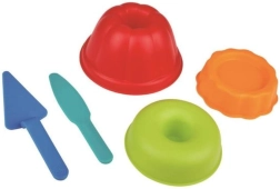 Igračke za pijesak - Pekarski set