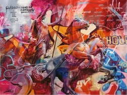 Slagalica Nike, Božica Pobjede 1500 komada