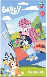 Dijamantna mozaička Bluey A5