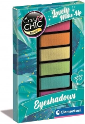 crazy chic teen make-up eyes tropical vibe paleta sjenila za oči