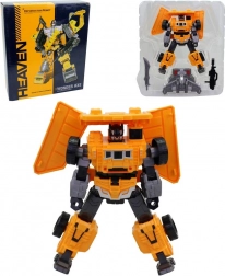 Transformirajući robot i kiperski kamion za djecu