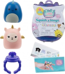 Squishmallows Mini-Squish i Prsten Set