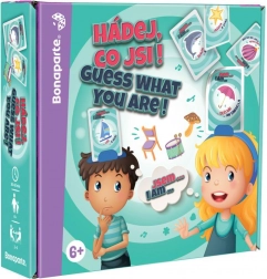 Pogodi tko si! – obiteljska igra pogađanja s trakama za glavu