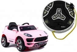 Glazbeni panel za auto na akumulator Coronet S