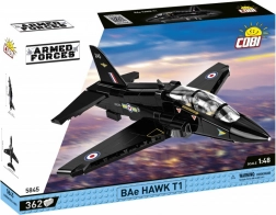 Model aviona COBI Armed Forces BAe Hawk T1