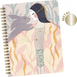 DJECO spiralna bilježnica Izumi