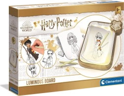 Clementoni Harry Potter light-up drawing board