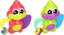 Dino plišana igračka s efektima 12 cm - Maamaa