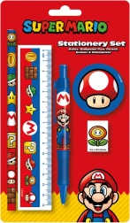 Super Mario školski set